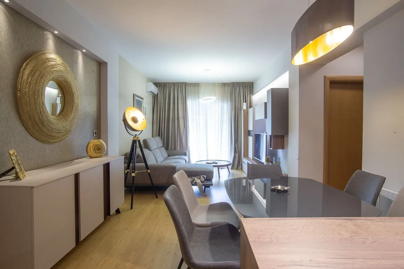 Sale, two bedroom apartment, 67m², Budva, Crna Gora