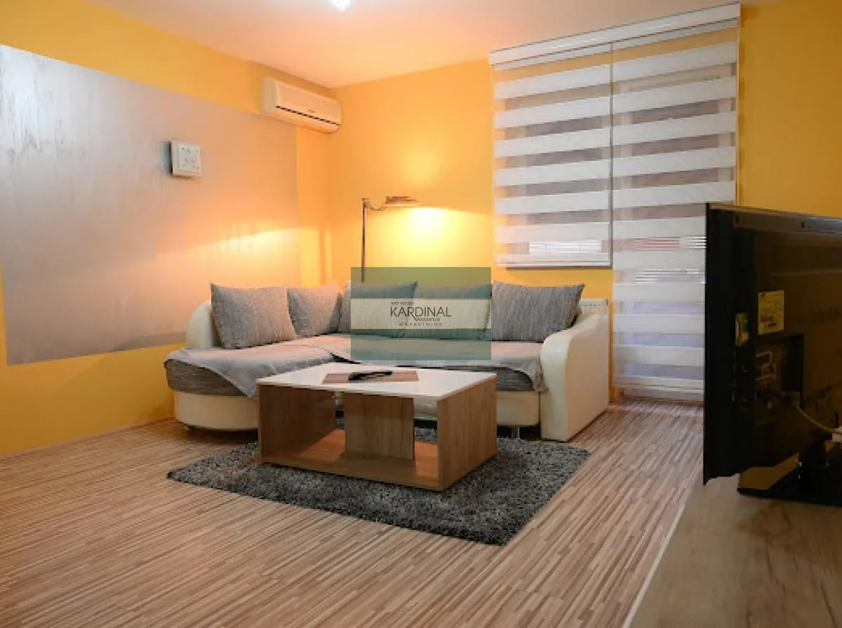 Rent, one bedroom apartment, 53m², Aqua park, Jagodina