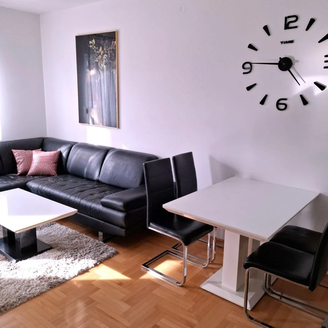 Rent, apartment, 42m², Tuški Put, Podgorica