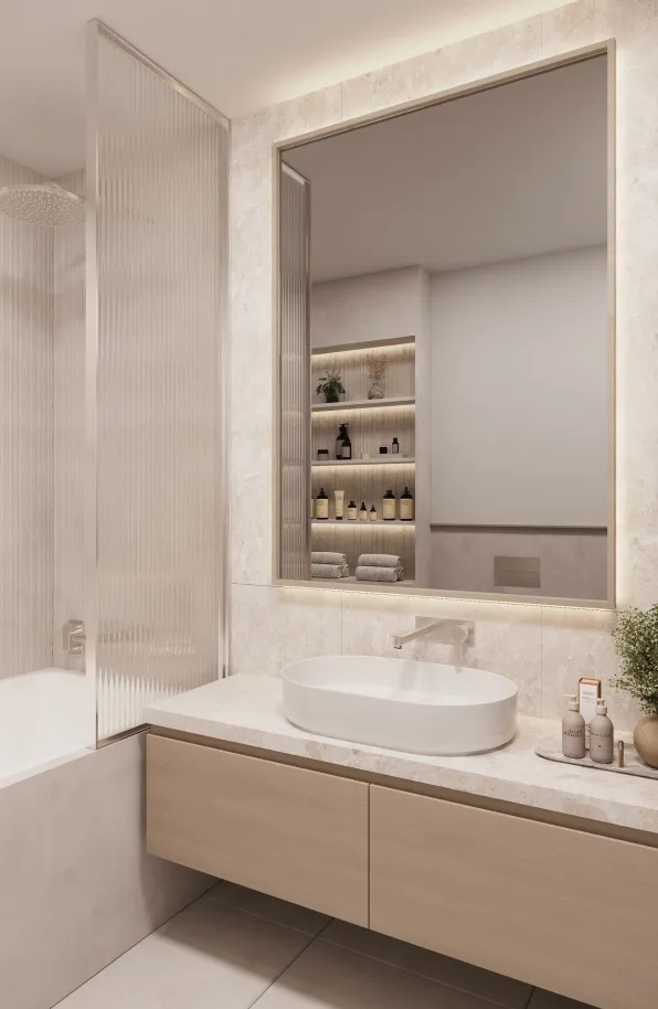 Prodaja, dvosoban stan, 124m², Porto Montenegro, Tivat