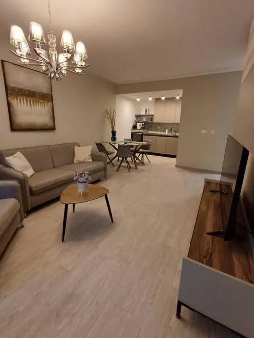 Daily-rent, one bedroom apartment, 58m², Bečići, Budva