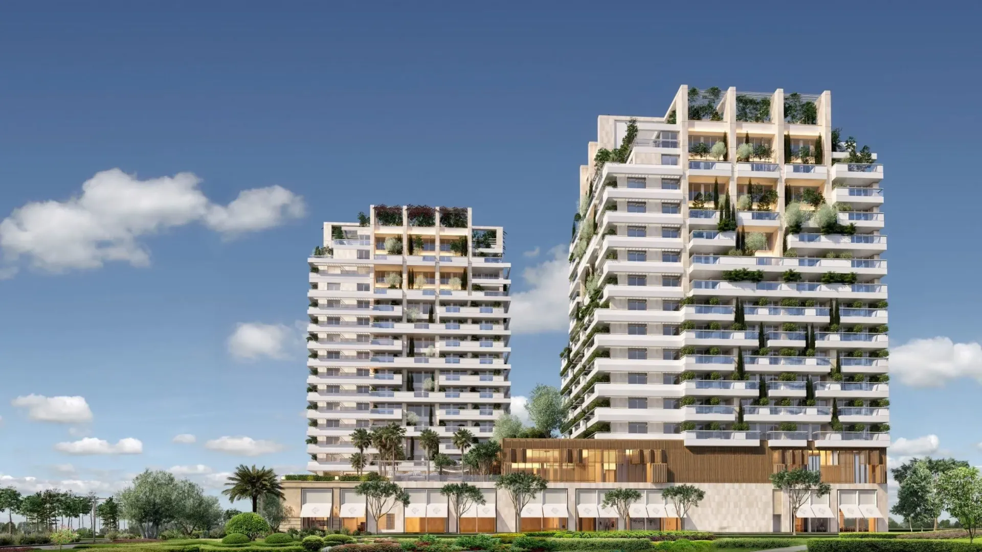 Sale, apartment, 61m², Budva, Crna Gora