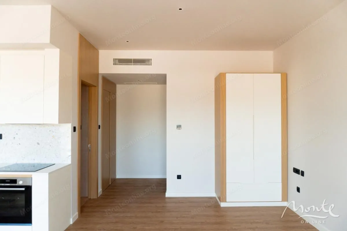 Prodaja, garsonjera, 62m², Porto Montenegro, Tivat