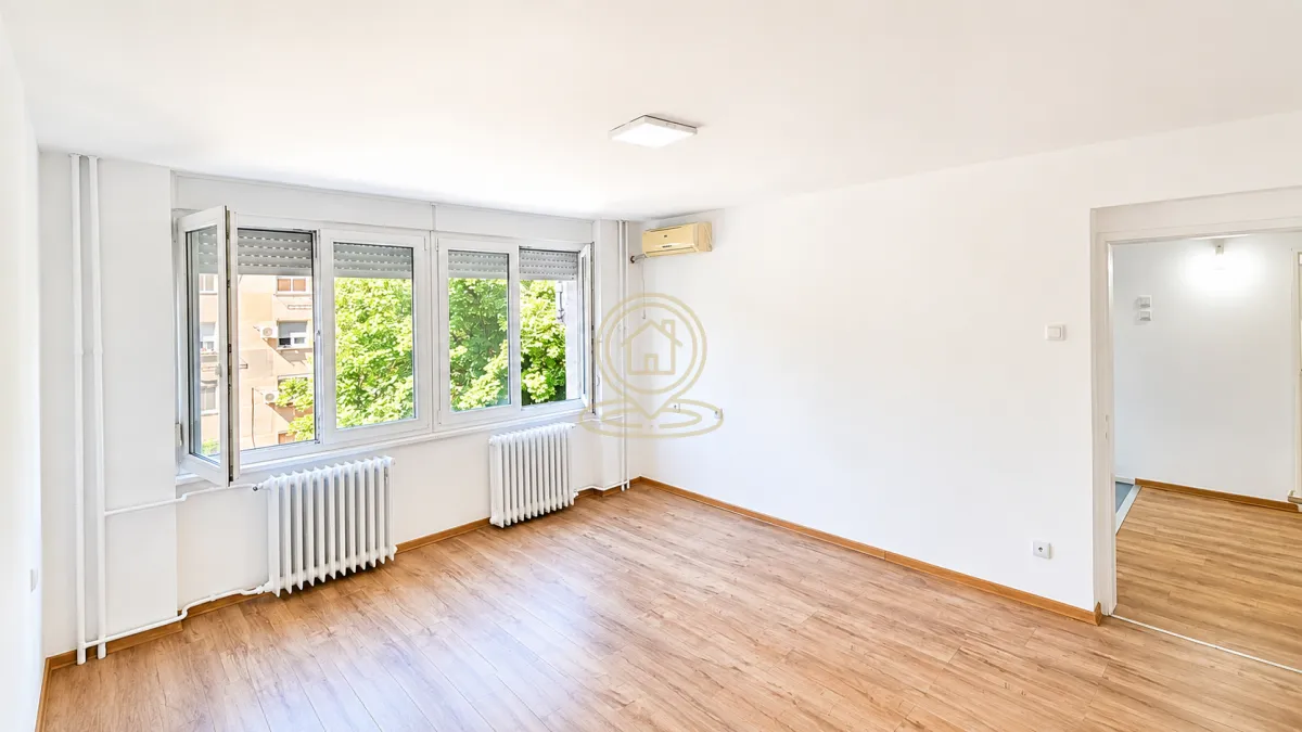 Prodaja, dvosoban stan, 54m², Grbavica, Novi Sad Sve Podlokacije