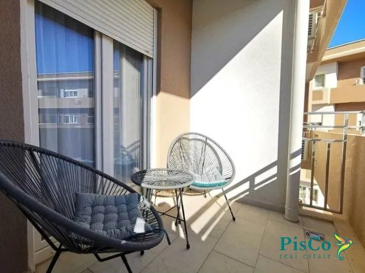 Izdavanje, jednosoban stan, 47m², Central Point, Podgorica