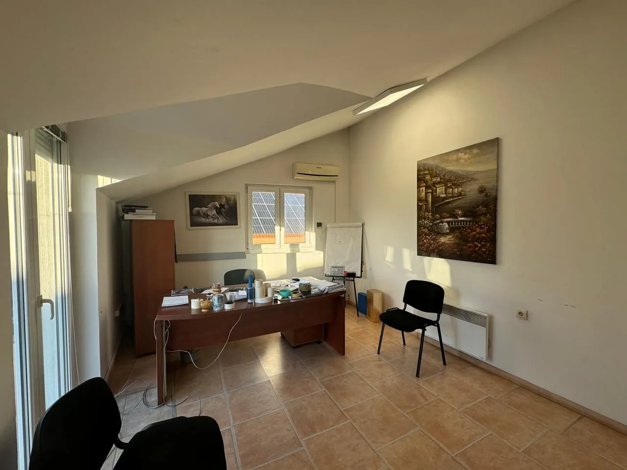 Rent, office space, 120m², Gornja Gorica, Podgorica