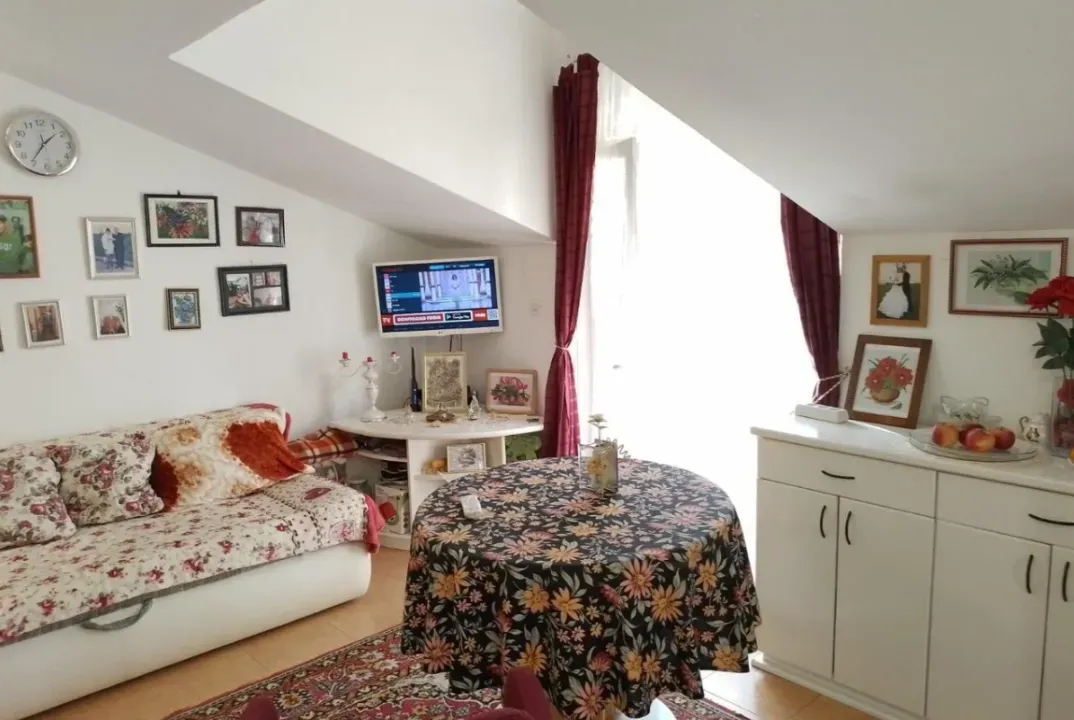 Sale, one bedroom apartment, 40m², Podkošljun, Budva