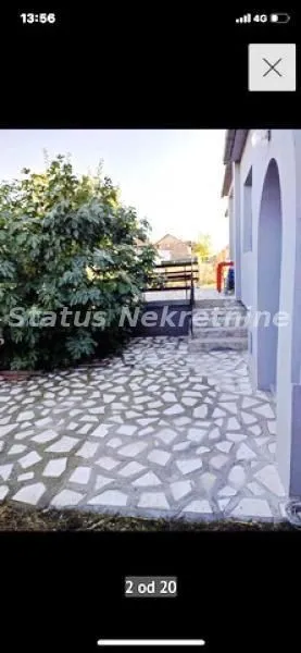 Prodaja, kuća, 242m², Novo naselje, Novi Sad