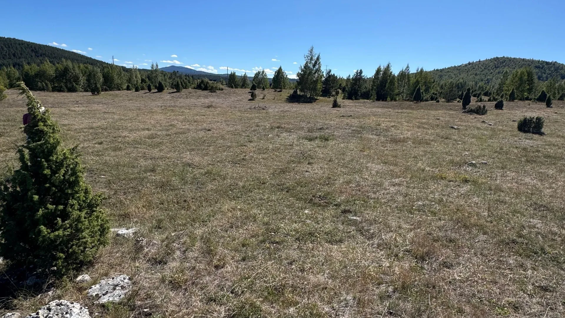 Prodaja, plac, 2063m², Borje, Žabljak