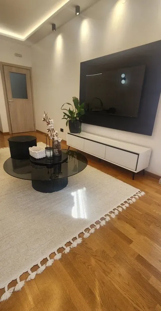 Prodaja, jednosoban stan, 51m², Stari Aerodrom, Podgorica