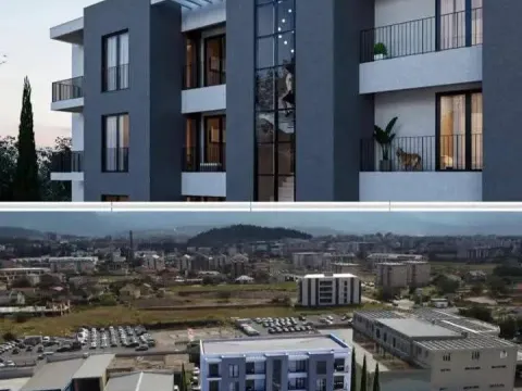 Prodaja, dvosoban stan, 61m², Zabjelo, Podgorica - image 2