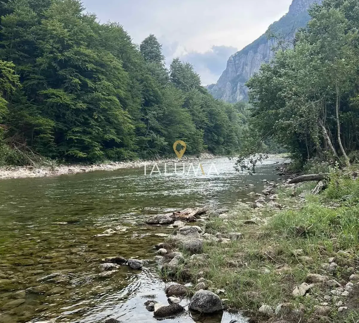 Prodaja, plac, 3240m², Kolašin, Crna Gora