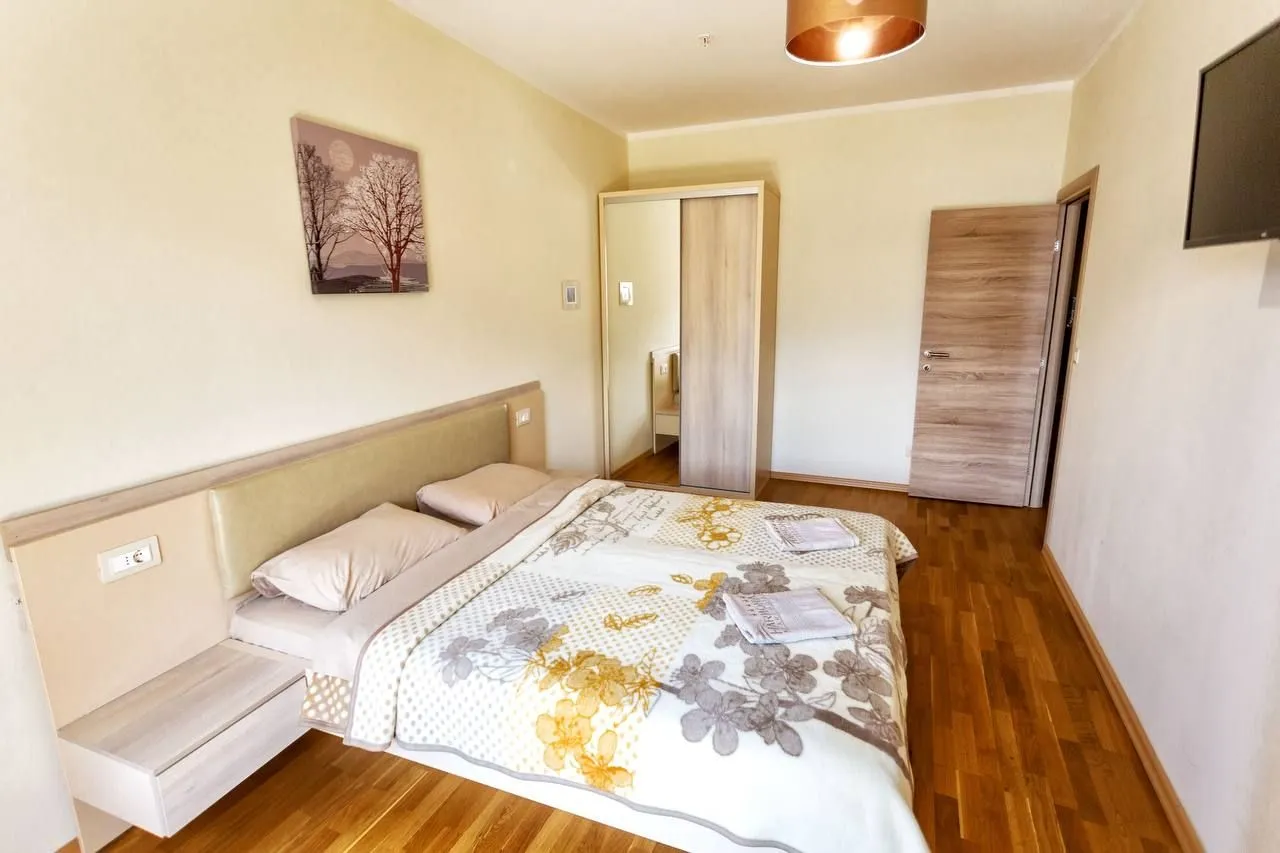 Sale, two bedroom apartment, 84m², Harmonija, Budva