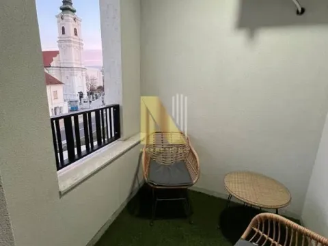 Rent, one bedroom apartment, 40m², Centar, Novi Sad - image 4