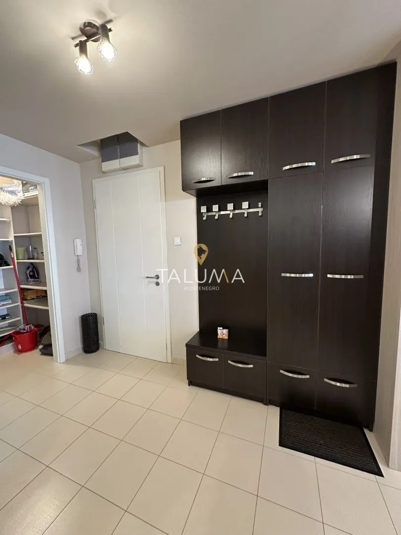 Rent, two bedroom apartment, 109m², Preko Morače, Podgorica