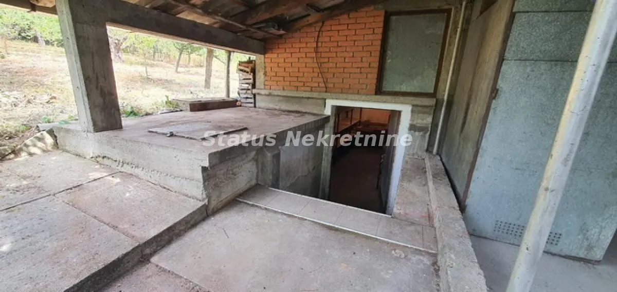 Sale, house, 128m², Banja Vrdnik, Irig