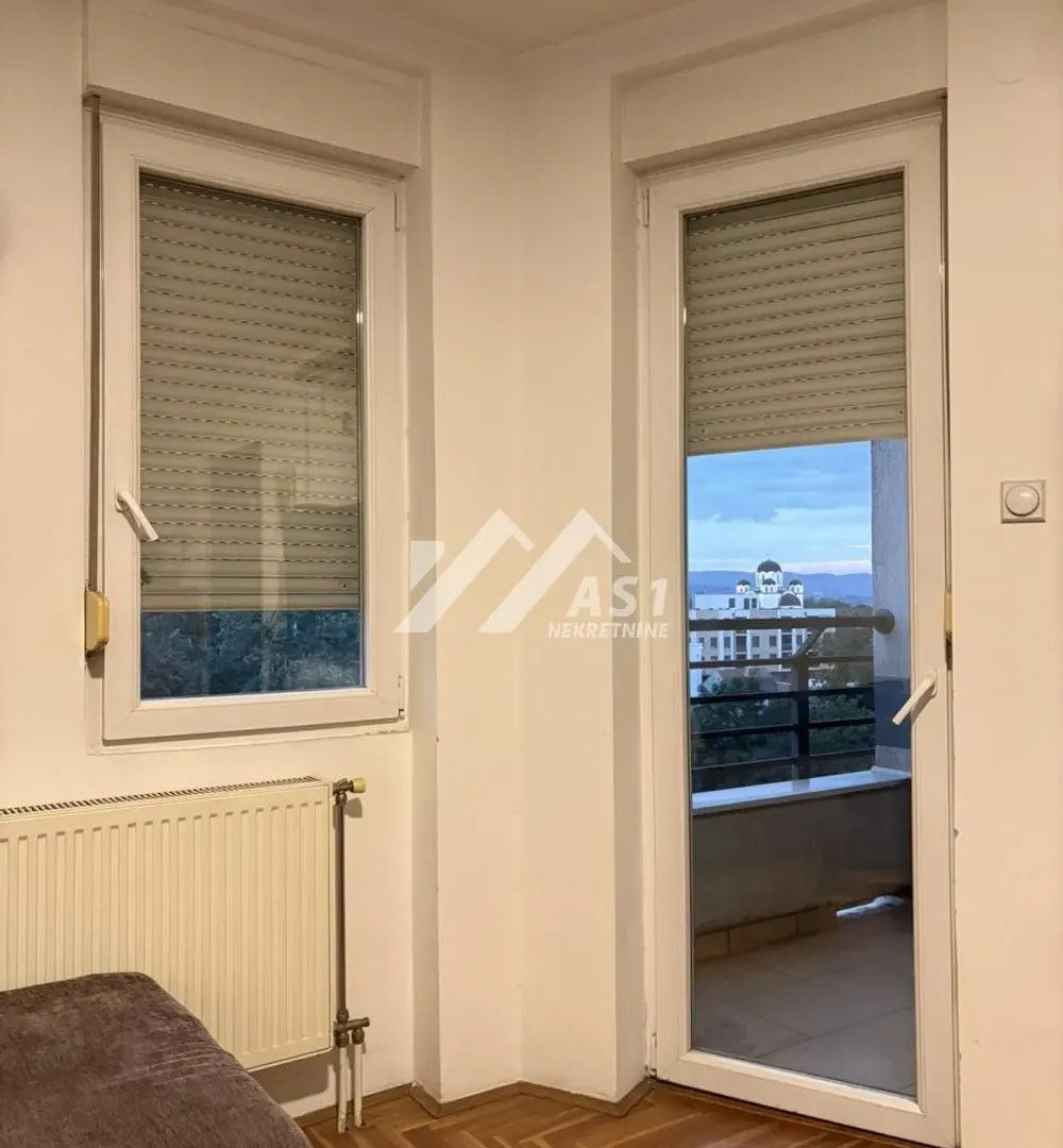 Rent, two bedroom apartment, 40m², Telep, Novi Sad Sve Podlokacije