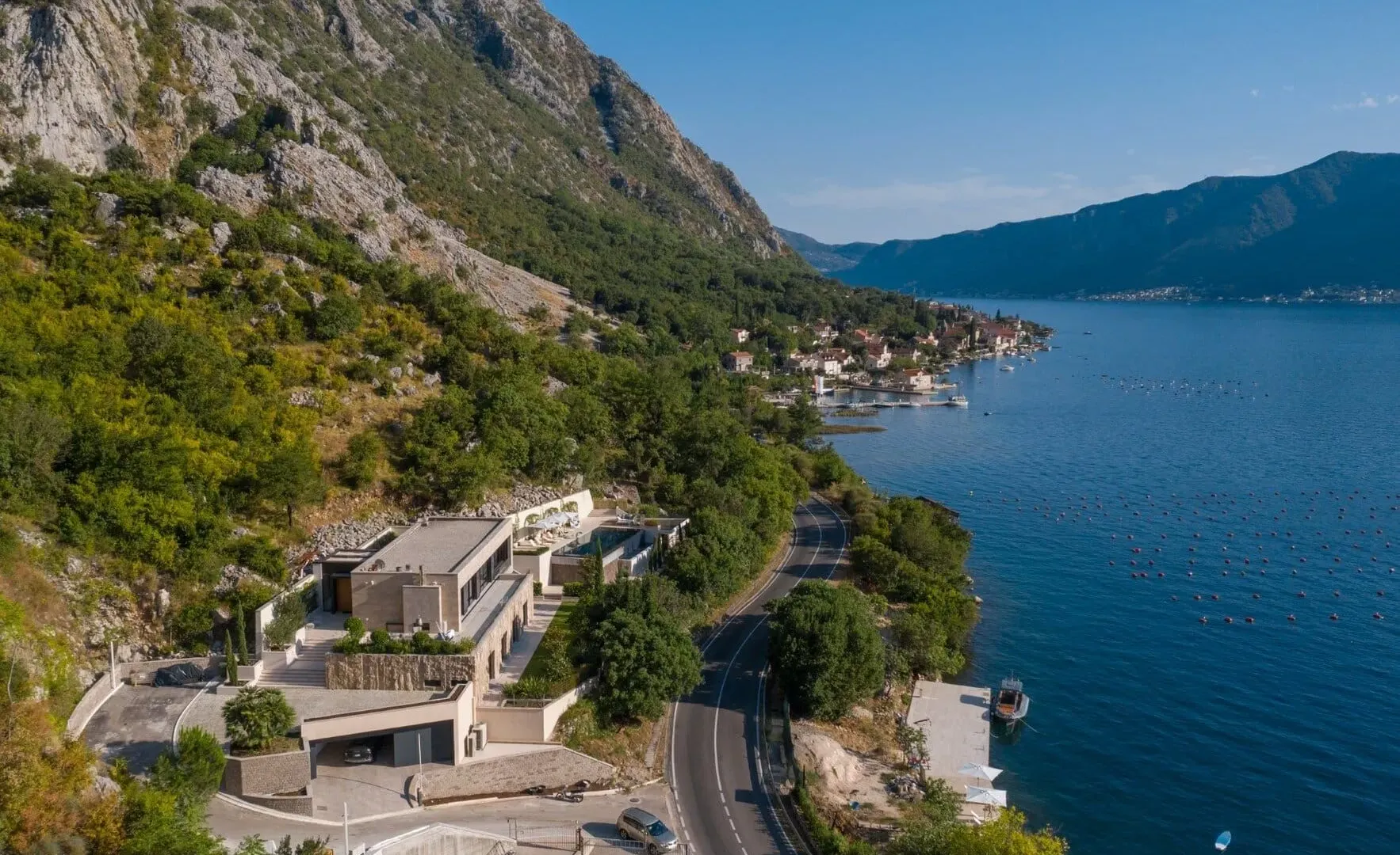 Sale, house, 526m², Orahovac, Kotor