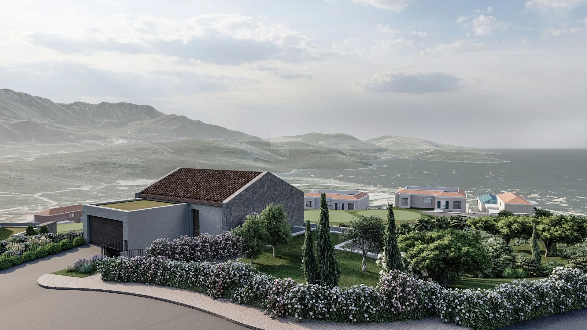 Prodaja, kuća, 199m², Tivat, Crna Gora