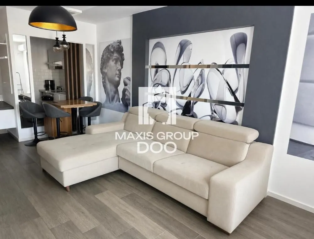 Sale, two bedroom apartment, 50m², Zemun Sve Podlokacije, Beograd