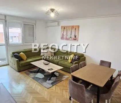 Izdavanje, dvosoban stan, 44m², Čubura, Beograd - image 5