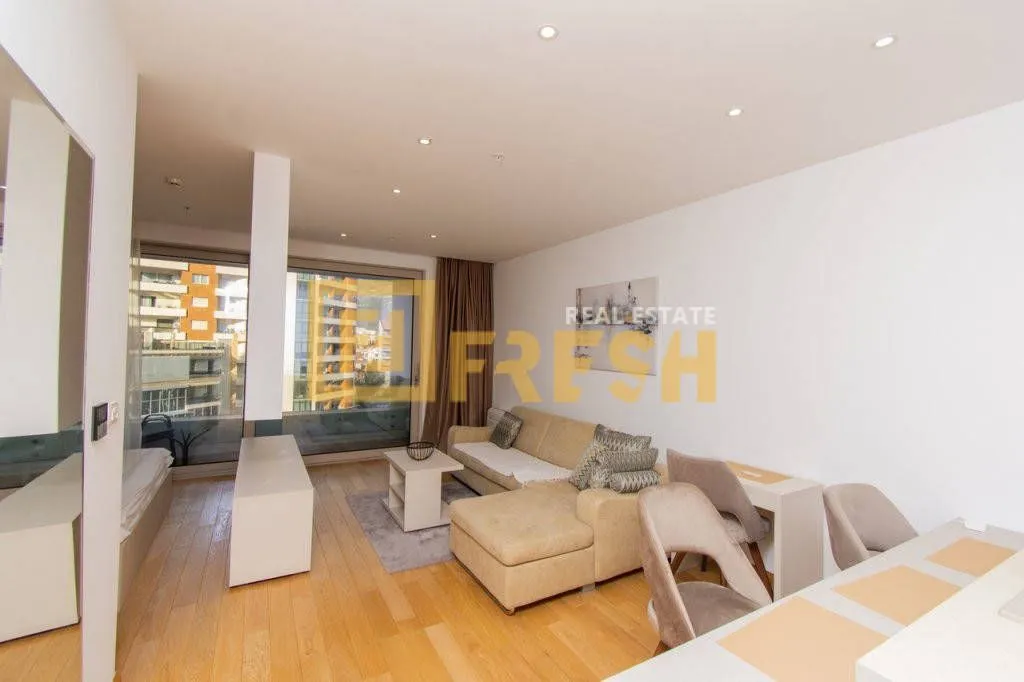 Sale, one bedroom apartment, 46m², Centar, Budva