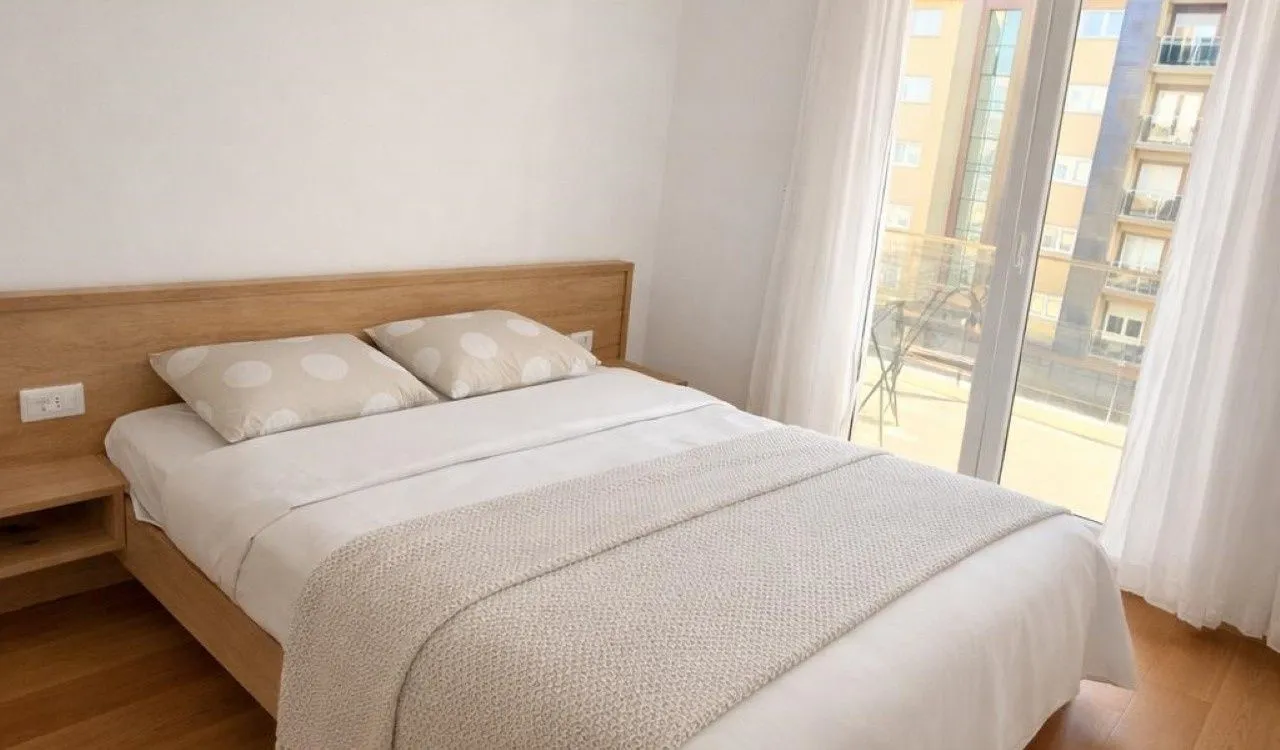 Prodaja, jednosoban stan, 48m², New City, Podgorica