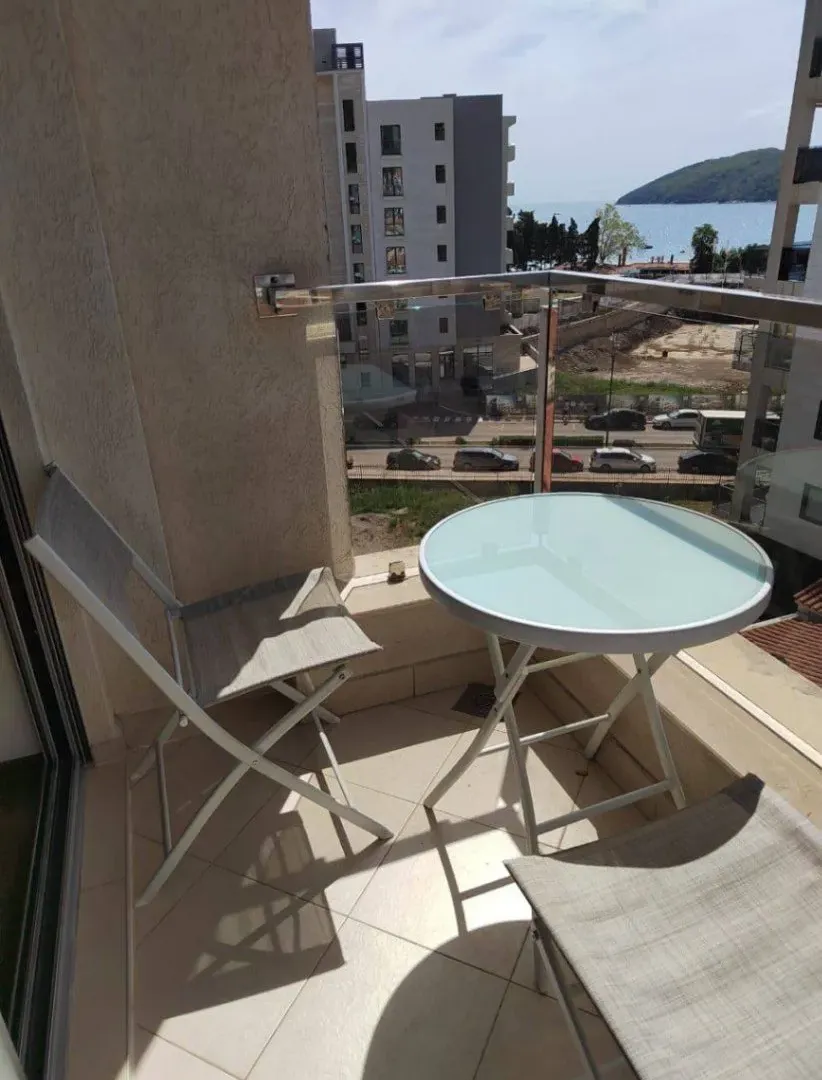 Rent, apartment, 50m², Budva, Crna Gora