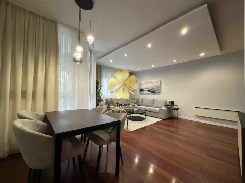 Rent, two bedroom apartment, 80m², Tološka šuma, Podgorica - image 2