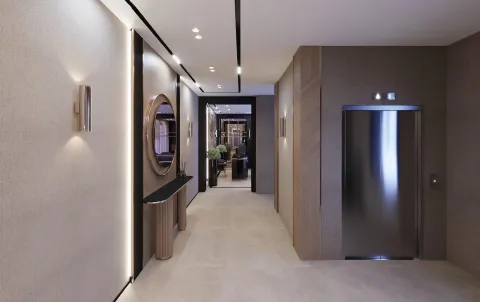 Izdavanje, jednosoban stan, 47m², City Kvart, Podgorica - image 10