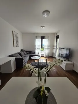 Rent, one bedroom apartment, 50m², Tivat, Crna Gora - image 3