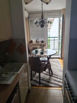 Sale, one bedroom apartment, 51m², Banovo Brdo, Beograd - image 12