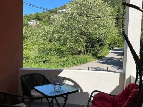 Rent, two bedroom apartment, 70m², Seljanovo, Tivat - image 6