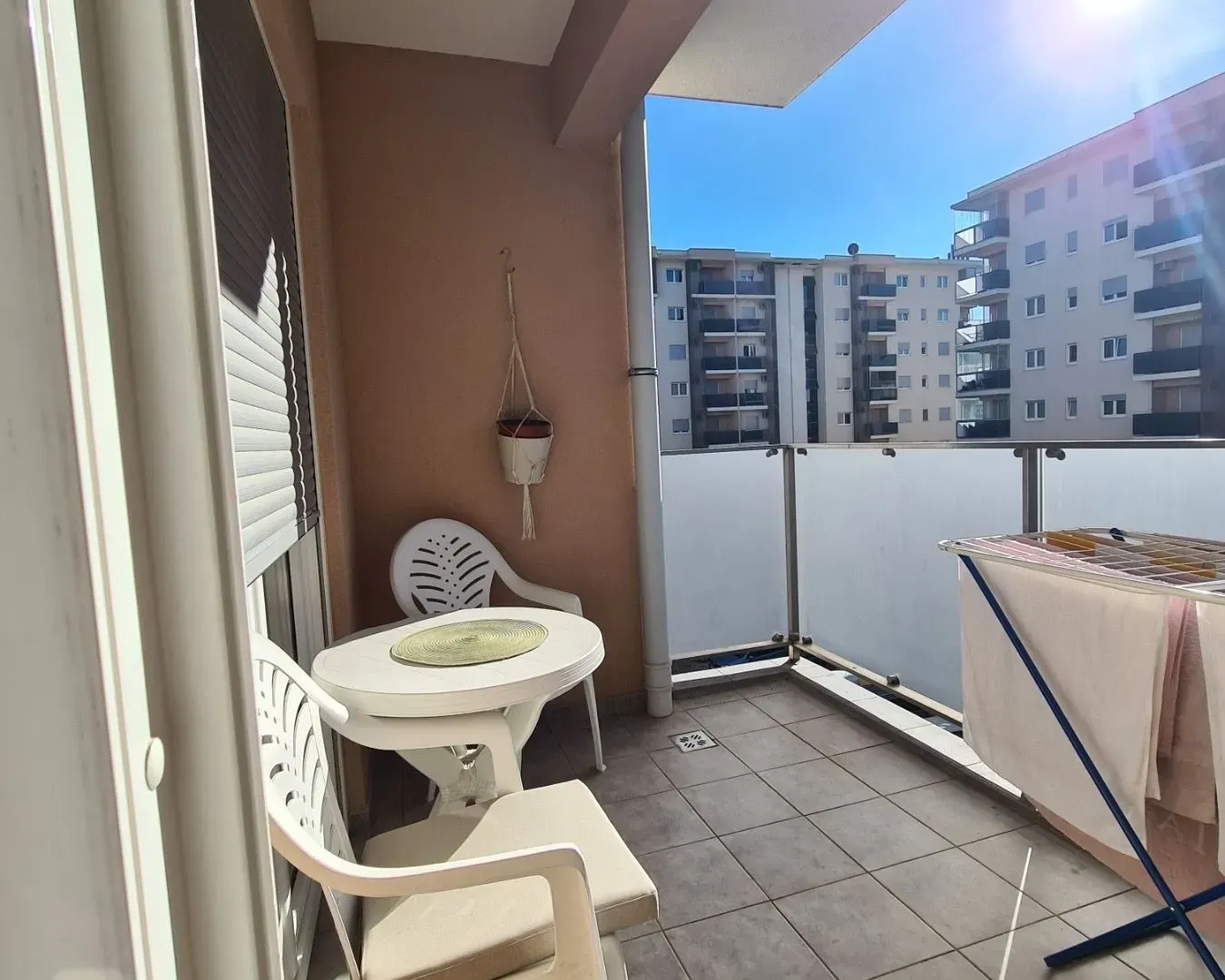 Stan-na-dan, jednosoban stan, 51m², City Kvart, Podgorica