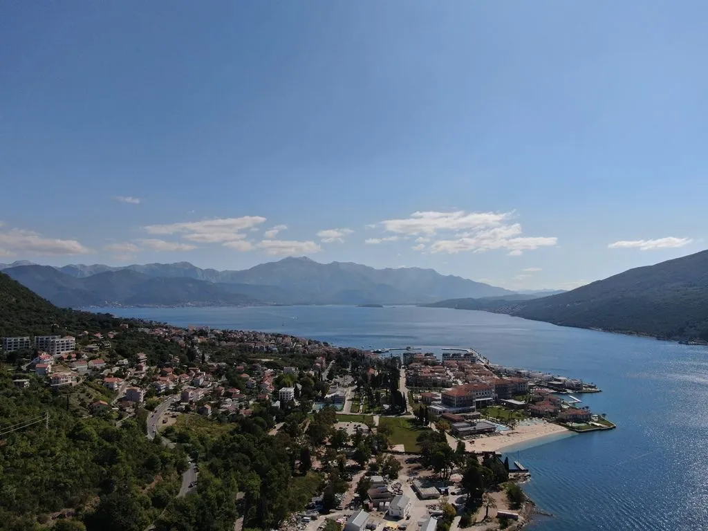 Prodaja, plac, 14000m², Kumbor, Herceg Novi
