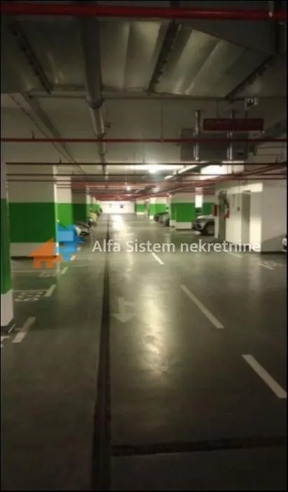 Rent, one bedroom apartment, 45m², Tašmajdan, Palilula Sve Podlokacije