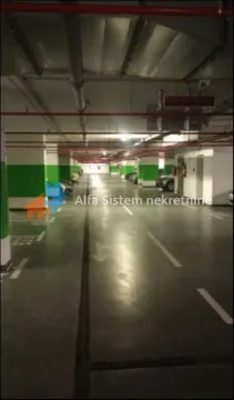 Rent, one bedroom apartment, 45m², Tašmajdan, Palilula Sve Podlokacije - image 12