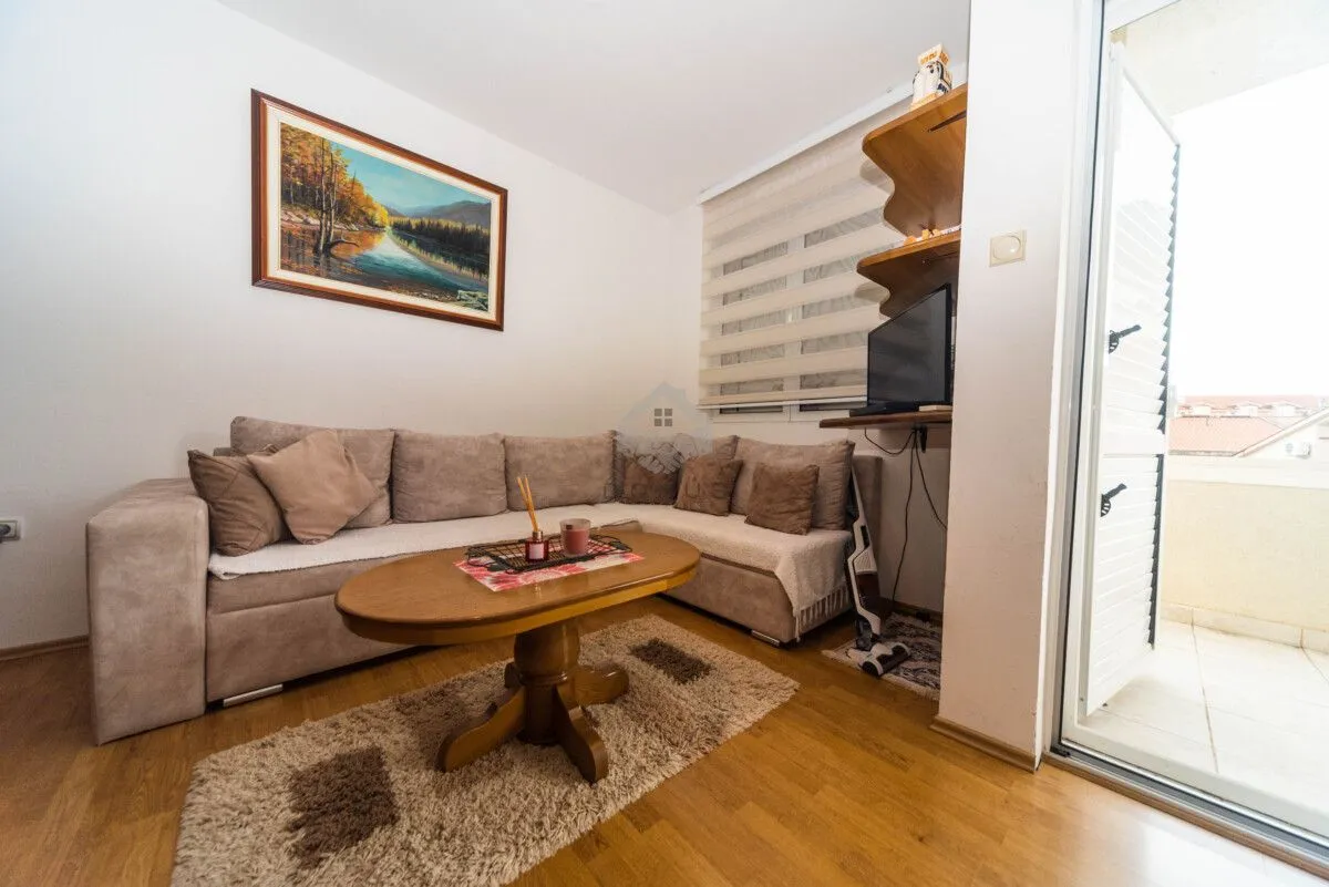 Rent, one bedroom apartment, 47m², Budva, Crna Gora