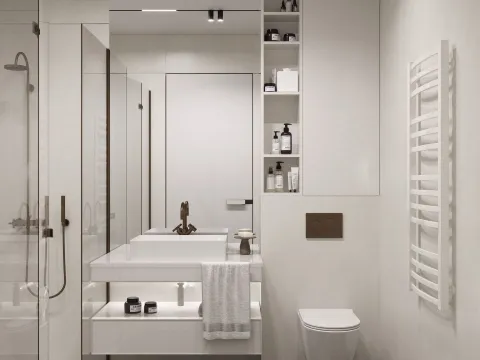 Prodaja, dvosoban stan, 98m², Tivat, Crna Gora - image 22