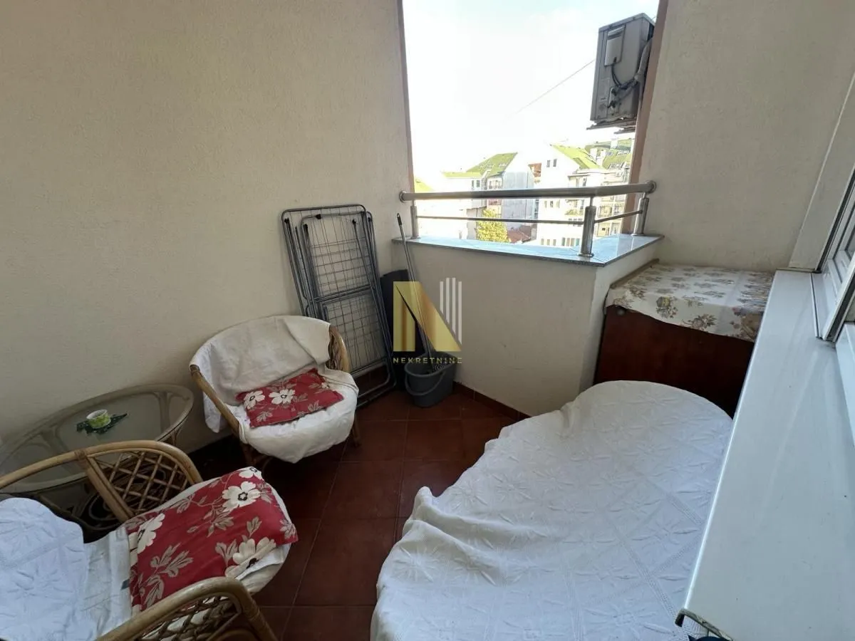 Prodaja, dvosoban stan, 59m², Centar, Novi Sad