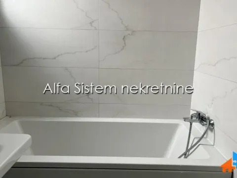 Rent, four bedroom apartment, 164m², Savski Venac, Beograd - image 10