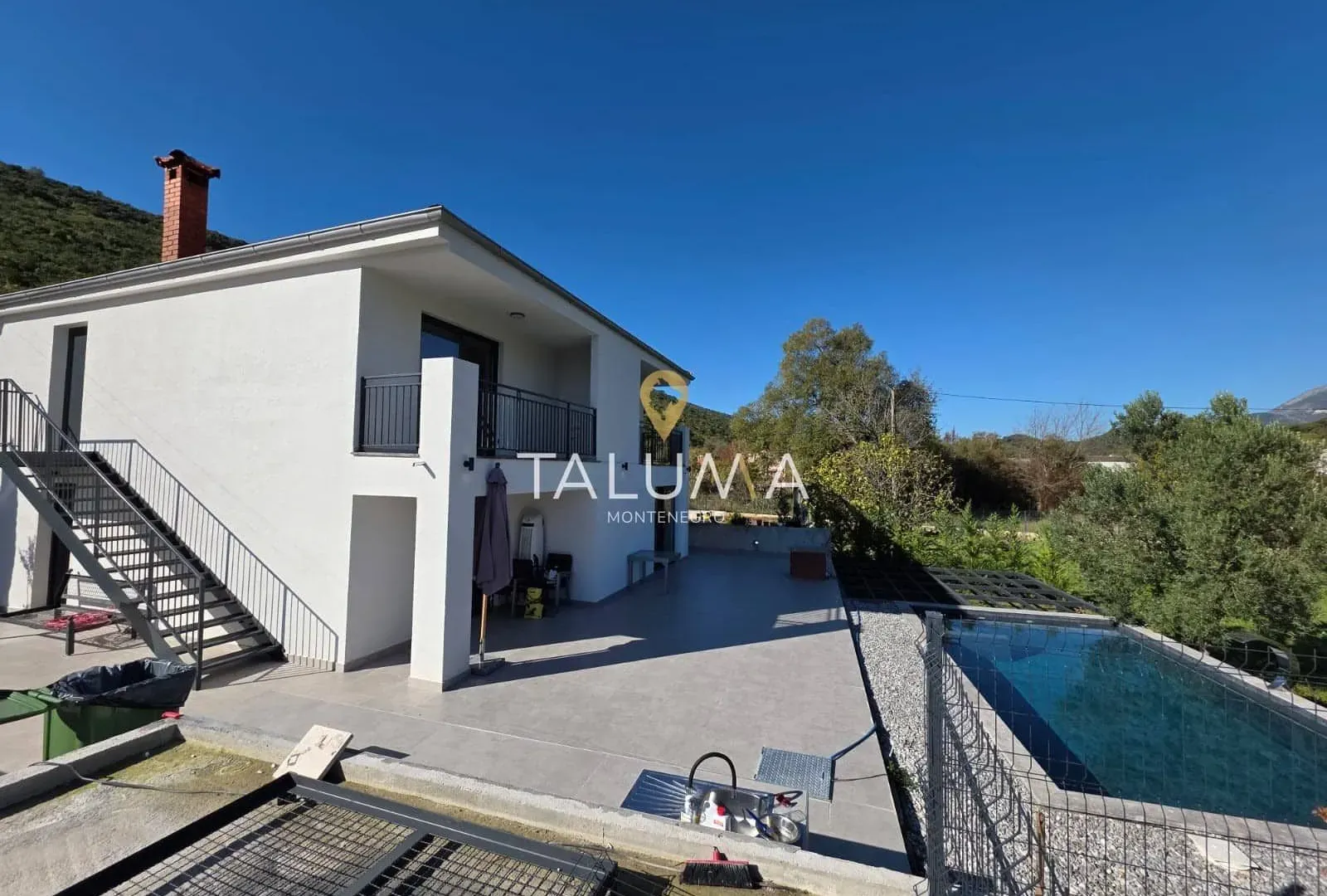 Prodaja, kuća, 160m², Lastva Grbaljska, Kotor