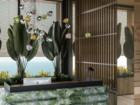 Prodaja, garsonjera, 63m², Reževići, Budva - image 10