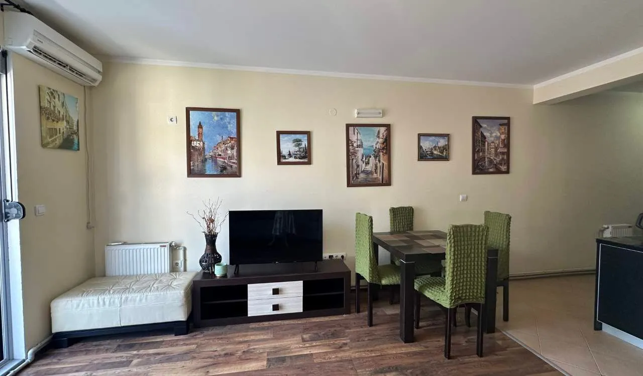 Sale, one bedroom apartment, 51m², Budva, Crna Gora