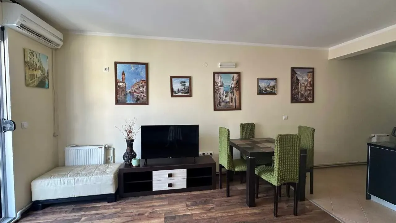 Prodaja, jednosoban stan, 51m², Budva, Crna Gora