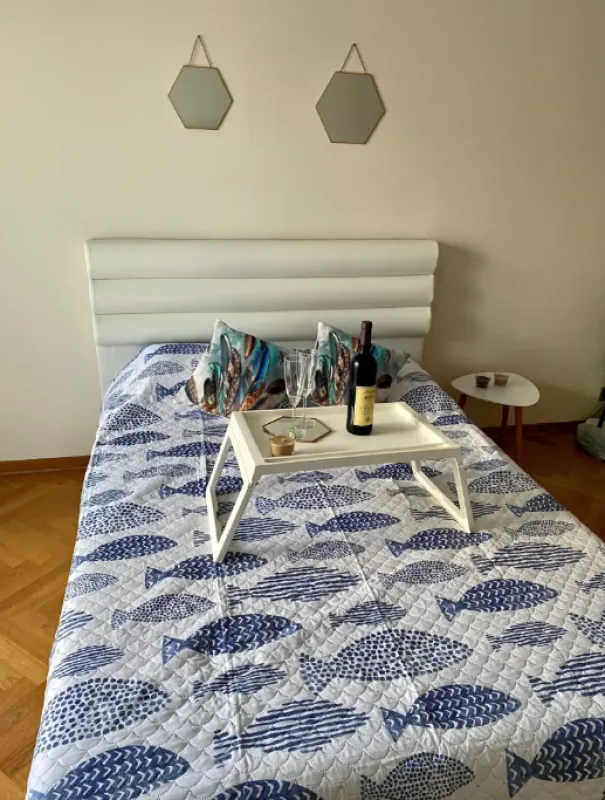 Prodaja, garsonjera, 26m², Budva, Crna Gora