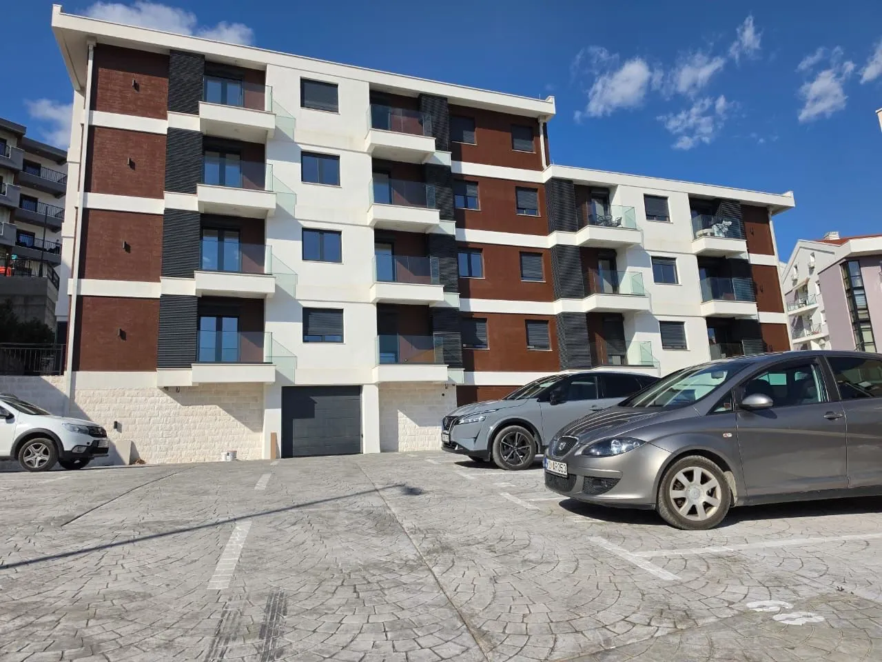 Rent, one bedroom apartment, 34m², Kava, Tivat
