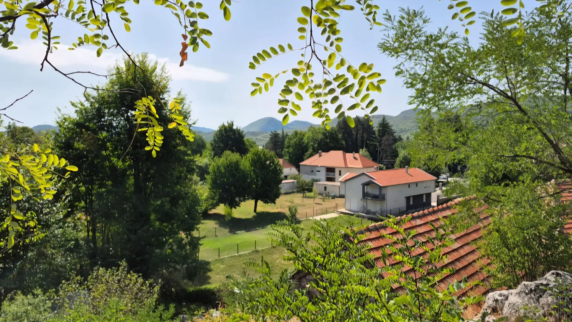 Prodaja, plac, 461m², Bajice, Cetinje