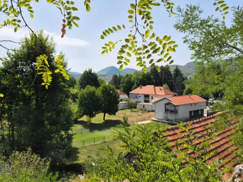 Zemljište in Bajice