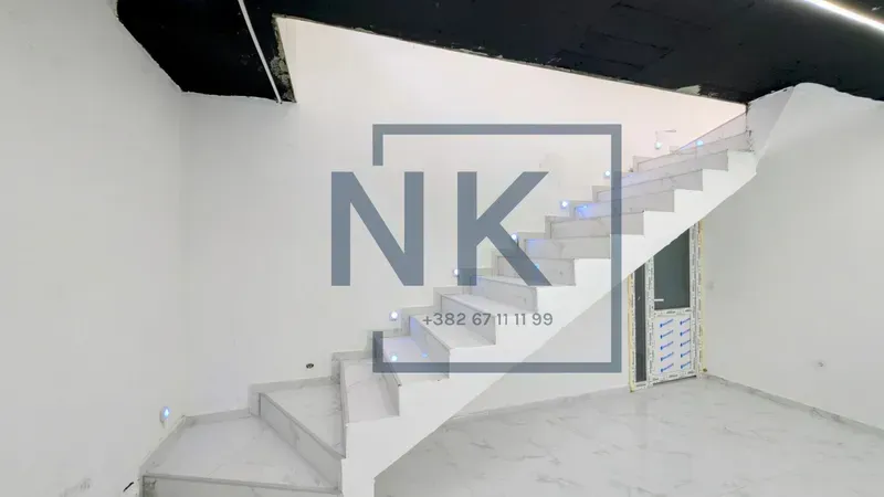 Rent, office space, 115m², Stari Aerodrom, Podgorica